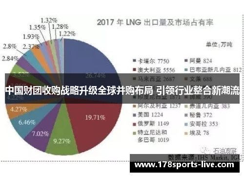 中国财团收购战略升级全球并购布局 引领行业整合新潮流